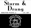 Sturm and Drang